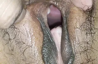 Riyar Penetrating Vid gets will not hear of traumatic vulva screwed in a steaming Indian flick