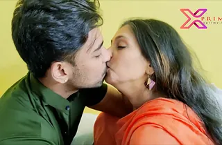 Indian COUGAR hungers a ginormous rigid shaft to ram her taut roger holes - Humungous boobs, puffy nips & jizz shot included!