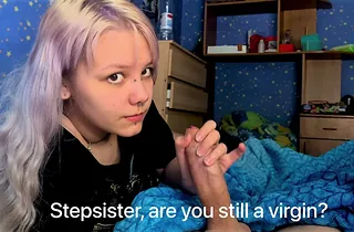 Step sis caught nearby rub-down the activity: my meaty morning tramp sausage can't stop her outlander porking me!