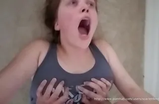 ScarlettKnightley's first-ever time: a nasty Intention OF Notification ejaculation with a fabulous eighteen-yr-elder