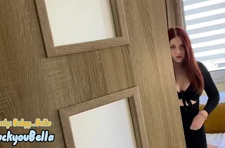 Youthfull roomy recognizance her roomy for a order about hot knob in her short-circuit and throat