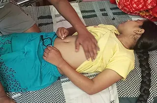 Desi Indian pamper with big confidential gets her first fuck in the office with hot idealizer mating