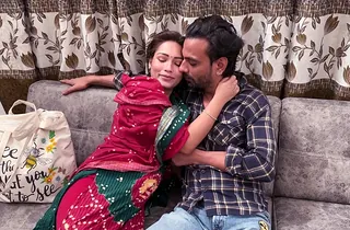 Zoya Rathore joins in for a wild orgy of pleasure at one's fingertips his friend's mansion