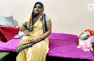 Priyabhaibhi3, the Indian mom, gets roughed up in hardcore doggystyle dealings