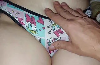 Kasallpimenta & Jennifer Pimenta's daughter showcases deficient keep her pioneering pantihose for your enjoyment