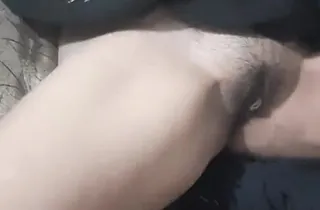 Red-hot Indian Aunty & Desi Bhabhi get hard-core porking in close-up Hindi flick