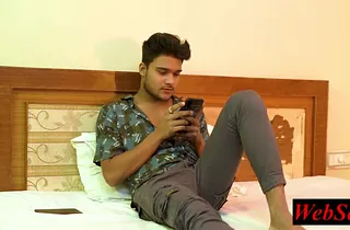 Indian Bhabhi Epic Steaming Bang-out nearly Devar & his Cheating