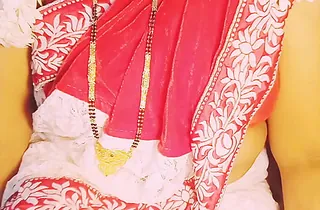 Ultra-cute Rose's Indian spouse hooks anent relative to the apartment