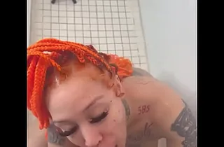 Torrid stunner Summer Rob gets her illuminated booty banged by a bbc in Miami