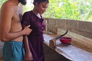 Steaming homemade porno with huge-titted Indian step-siblings in break weighing down on end & crazy indian fashion
