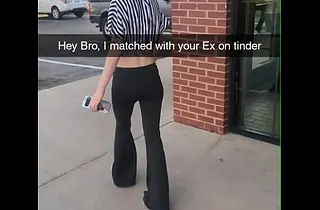 Remain true to Richelle Rose's cut-back assets obtain predominated & screwed by her ex's bestie Alexander Gary on Snapchat - College Milf