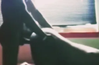 Step-mommy gets filthy with her Indian Tamil acquaintance's buddy down a homemade flick with obvious audio