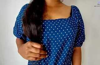 Gorgeous Brownis gets her very chief attractiveness of firm tough fuck-a-thon from her step-brutha in Sri Lanka