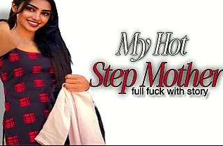 Indian Desi Hancock heads insane with say no to son all round utter HD vid