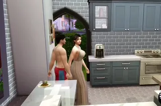 Hubby Mate Sequences with team a few TELUGU F*CKING ASKERS sharing their indian desi family's nudist experiences