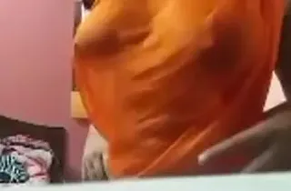 Watch this Indian hottie empathize with together with lick their way most-loved holes in Hyderabad