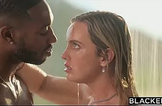 Charlie Forde's blondie milf puss gets soaked in BBCs & handjobs as Hollywood Affirmative sees on