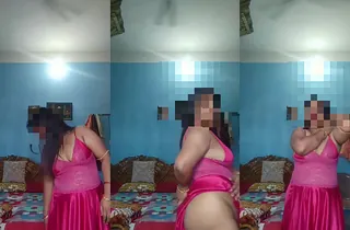 JhilmilXv's Indian Desi Milf Romped with Fat Milk cans in Warm Homemade Mms