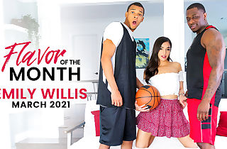 March 2021 Flavor Of The Month Emily Willis - S1:E7