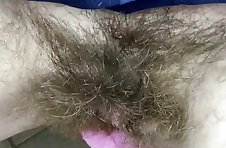 Squirting Wooly Pussy