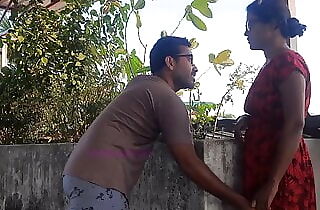 Indian Innocent Girl Fucked for Rent Due – Bengali Outdoor Bang-out