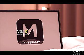 ModelMedia Asia - Horny Christmas - Wife Swap-Xia Qing Zi - MDL-0004 - Best Original Asia Porn Video