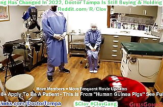 Hottie Blaire Celeste Becomes Human Guinea Pig For Doctor Tampas Strange Urethral Vibration And Electrical Experiments