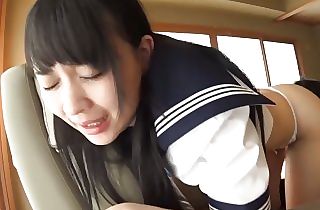 The Cutest College girl In Japan Is My Creampie Enjoy Doll, Yura : Part.1