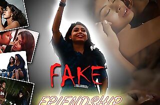 Fake Freindship - Scene 1 - try to hammer the heat