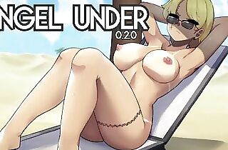 Angel Under 0.2.0 - part 1 - Anime porn game - Babus Games
