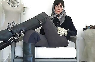 Lady Victoria Valente: Be My Boots Feet Yummy
